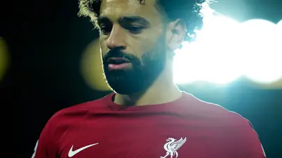 Mohamed Salah'tan Gazze çağrısı: "İnsanlık galip gelmeli"