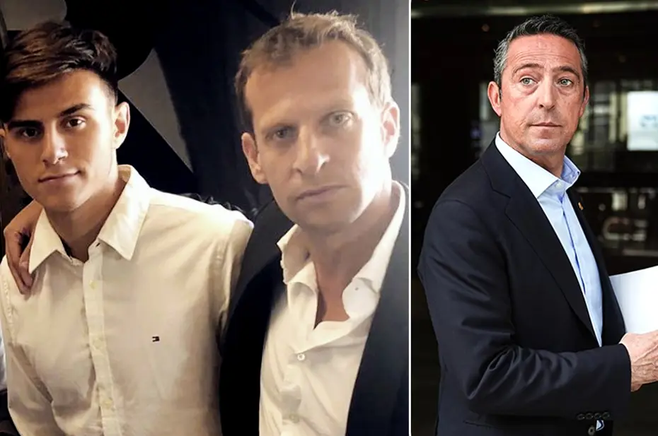 George Gardi, Ali Koç'la bu yüzden çalışmıyormuş: Eljif Elmas sonrası olanlar oldu - 3