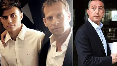 George Gardi, Ali Koç'la bu yüzden çalışmıyormuş: Eljif Elmas sonrası olanlar oldu