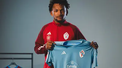 Jailson, Avrupa'ya döndü