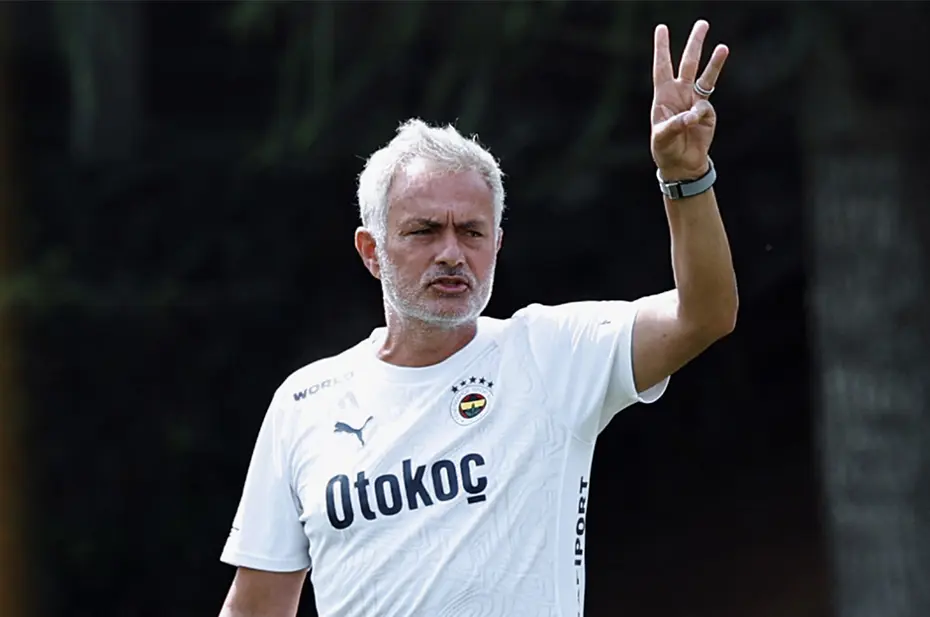 Süper Lig'de dev derbi: Fenerbahçe - Galatasaray maçının muhtemel 11'leri - 3