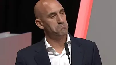 FIFA'dan görevden uzaklaştırma cezası: Luis Rubiales için yeni hamle