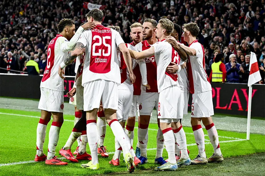 Hollanda'da gündem Weghorst: Maç bitti, koşarak soyunma odasına gitti - 1
