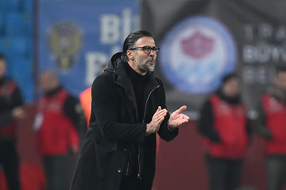 Ömer Erdoğan'dan Beşiktaş maçı sonrası "saat" açıklaması geldi - 3