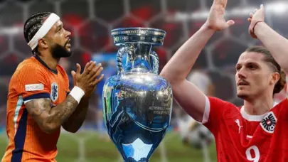 Hollanda - Avusturya maçı ne zaman, saat kaçta ve hangi kanalda? ( EURO 2024 D Grubu)