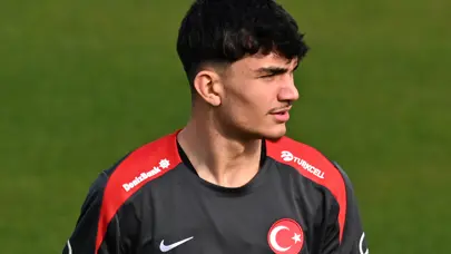 Can Uzun rekor transferle ayrılıyor: 5 yıllık imza tamam