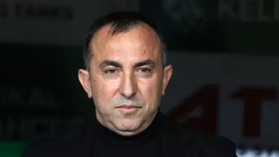 Recep Uçar'dan Galatasaray maçı öncesi iddialı sözler