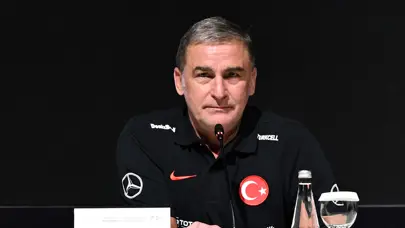 Stefan Kuntz'dan Melissa Vargas'a övgü