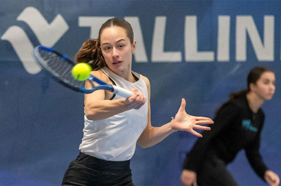 Milli tenisçi Zeynep Sönmez, Roland Garros elemelerinde final turuna yükseldi