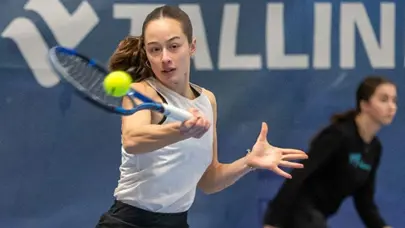 Milli tenisçi Zeynep Sönmez, Roland Garros elemelerinde final turuna yükseldi