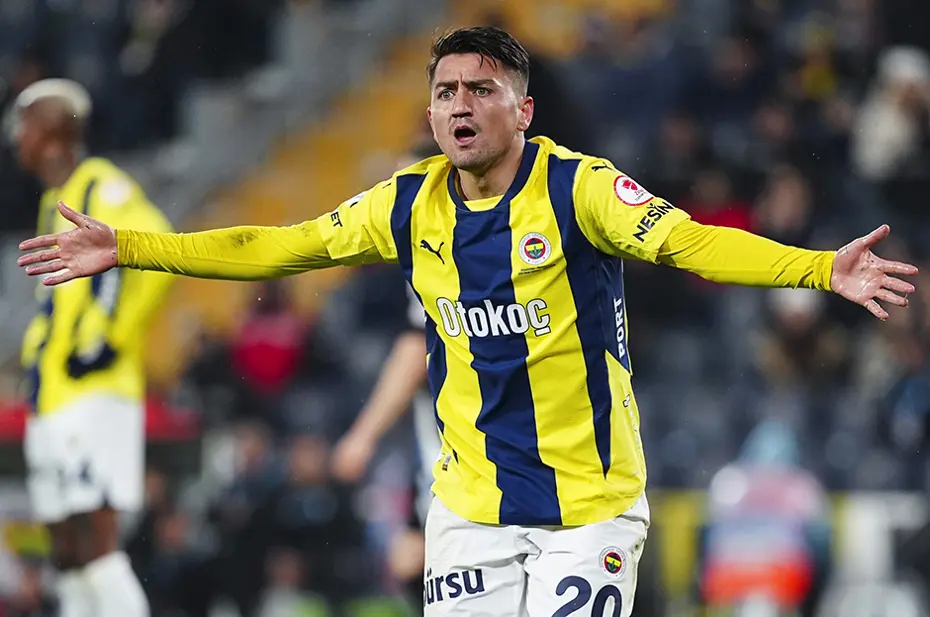 Ve anlaşma sağlandı: Cengiz Ünder'in yeni takımı belli oldu - 3