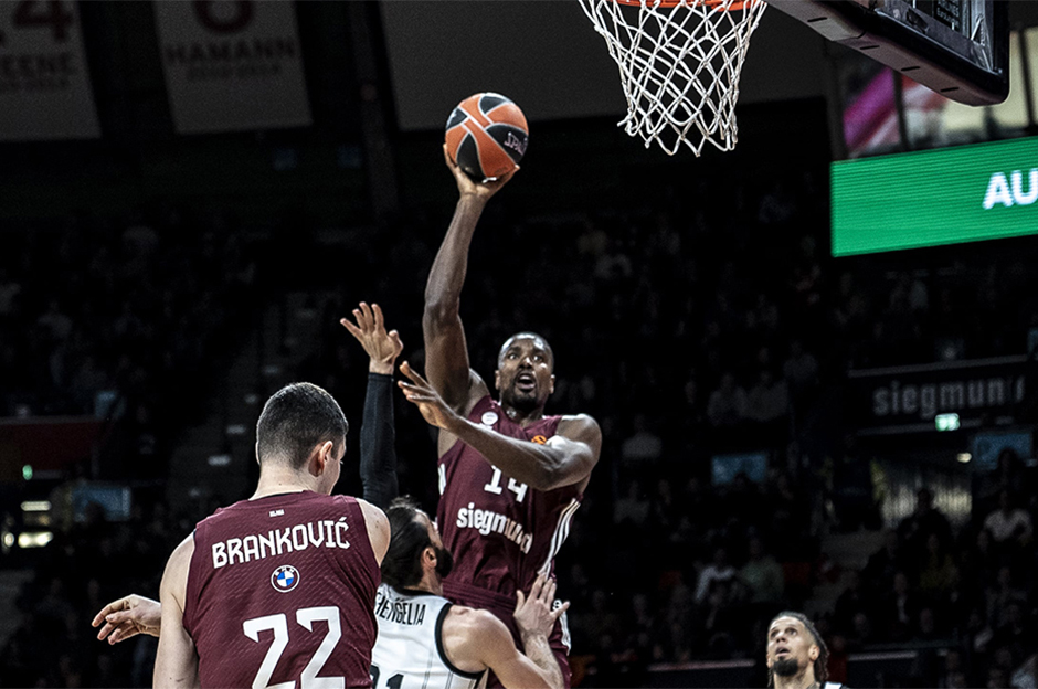 Serge Ibaka kariyerinde ilki yaşadı