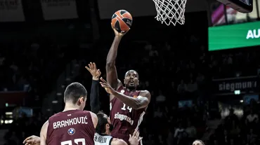 Serge Ibaka kariyerinde ilki yaşadı