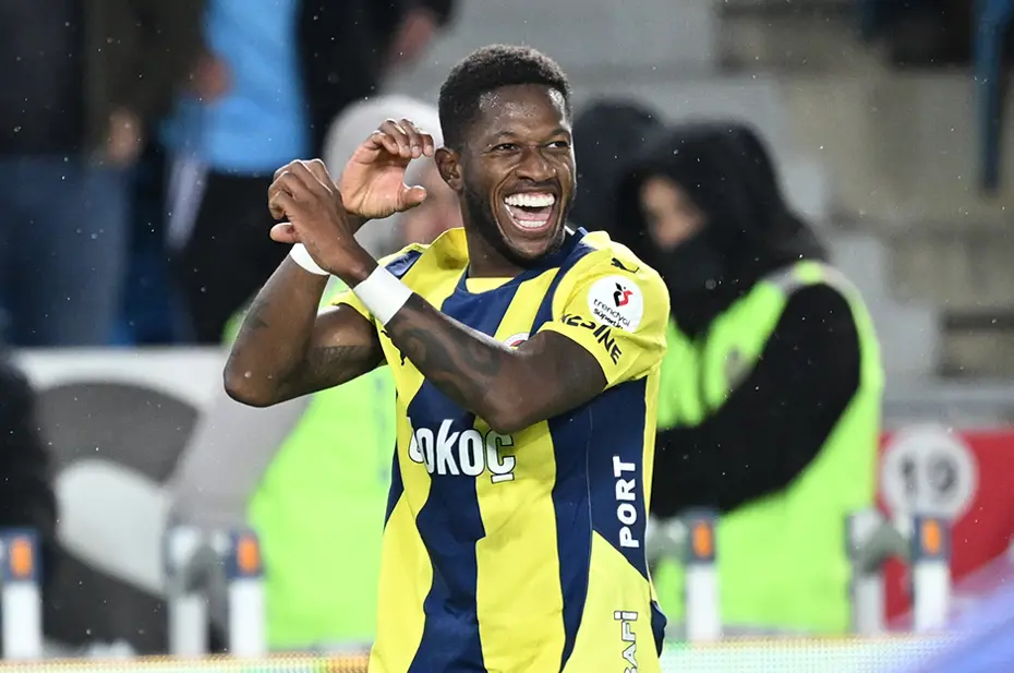 Fred bir sonraki takımını açık açık belli etti - 3 Fred bir sonraki takımını açık açık belli etti - 3