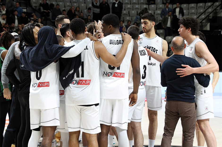 Beşiktaş Emlakjet-Paris Basketball maçı ne zaman, saat kaçta, hangi kanalda?