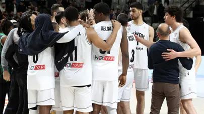 Beşiktaş Emlakjet-Paris Basketball maçı ne zaman, saat kaçta, hangi kanalda?