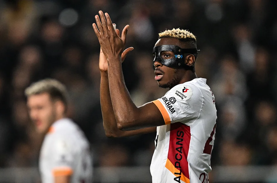 Fenerbahçe'den gece geç saatlerde Victor Osimhen açıklaması geldi - 1