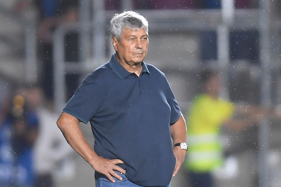 Lucescu'dan Beşiktaş'a teknik direktör önerisi