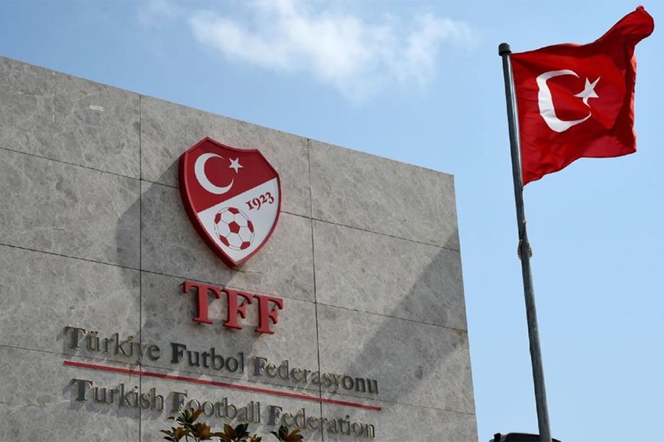 Ve TFF'den bahis soruşturmasındaki yeni dalgayla ilgili flaş açıklama geldi: Kameraların karşısında duyurdu