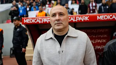 Sami Uğurlu: "4-5 galibiyet bizi ligde tutacaktır"