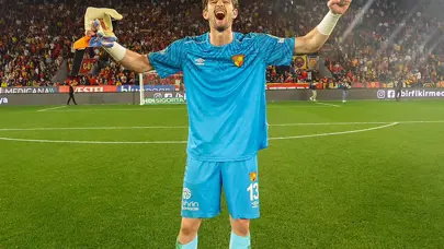 Göztepe'de Arda Özçimen fırtınası