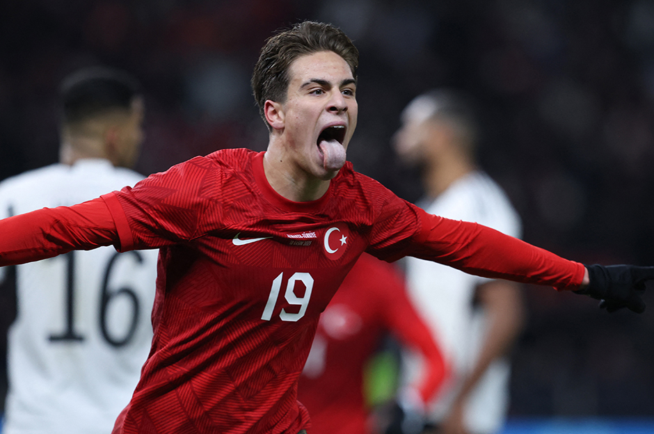 Kenan Yıldız sıralamayı altüst etti: En yüksek piyasa değerine ulaşan Türk futbolcular