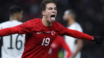 Kenan Yıldız sıralamayı altüst etti: En yüksek piyasa değerine ulaşan Türk futbolcular