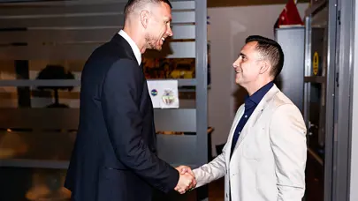 Mario Branco'dan "Dzeko ayrılacak mı?" sorusuna yanıt