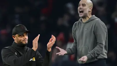 Pep Guardiola, Manchester City için favori menajerini açıkladı