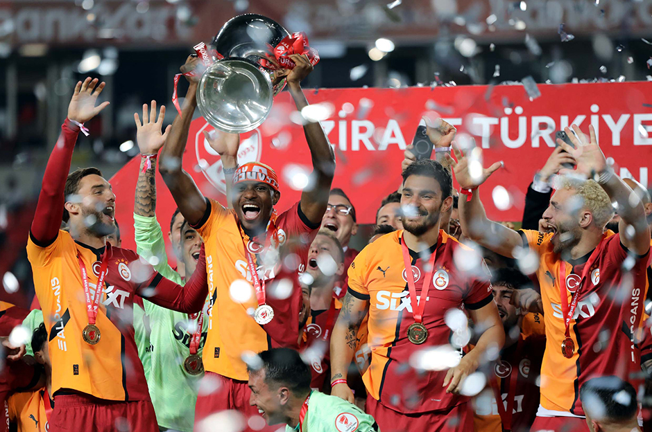 Galatasaray'ın Süper Kupa'daki rakibi belli oldu
