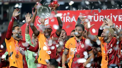 Galatasaray'ın Süper Kupa'daki rakibi belli oldu