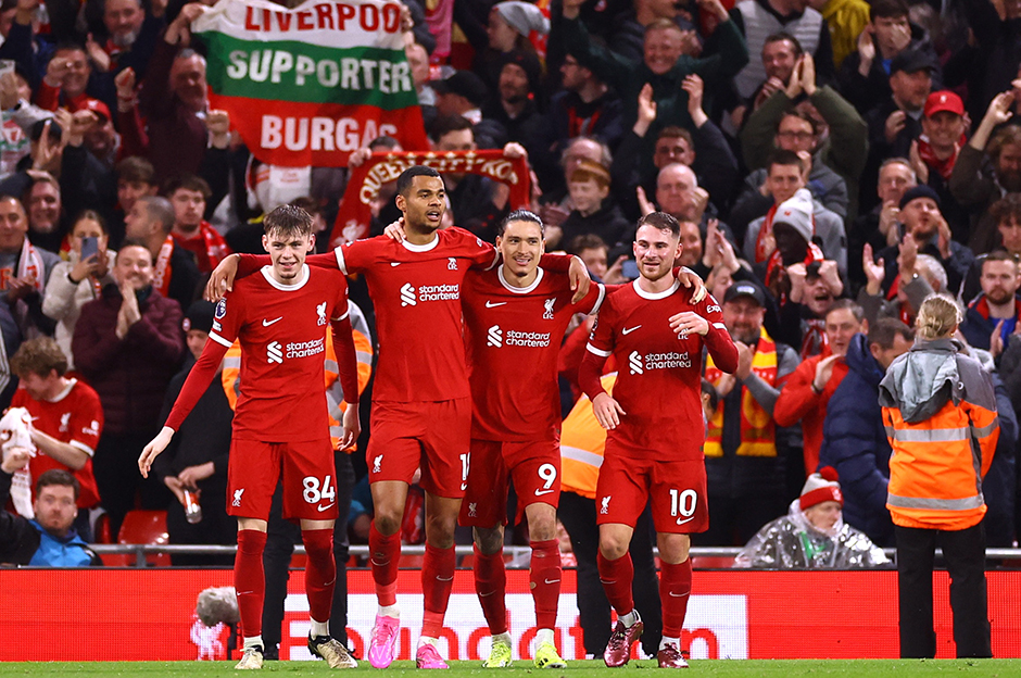 Liverpool sürprize izin vermedi