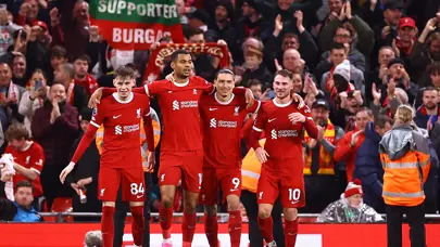 Liverpool sürprize izin vermedi