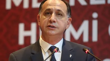 TFF, MHK Başkanı'yla 3 yıllık sözleşme imzaladı