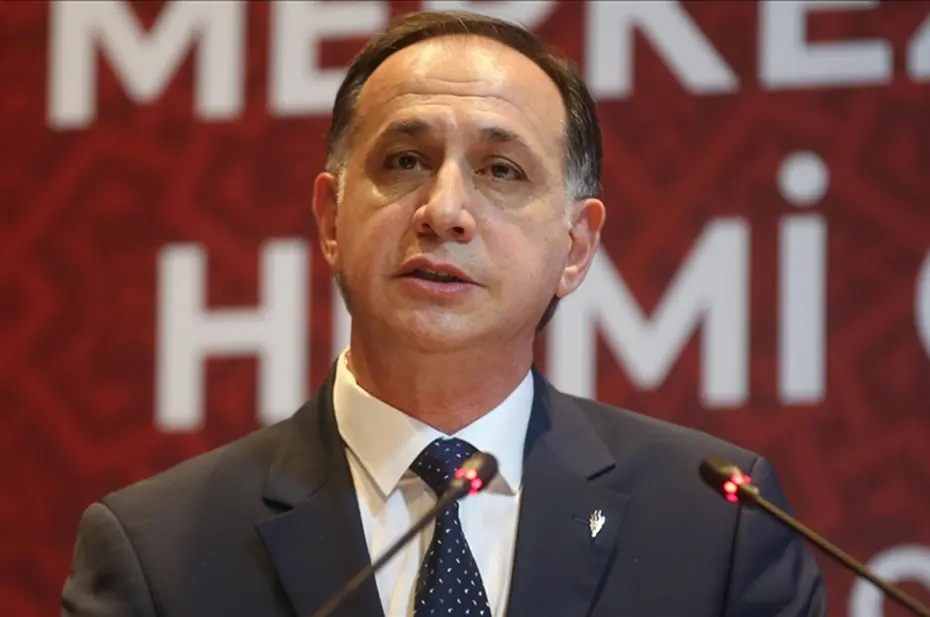 MHK'de son dakika gelişmesi: Başkan Ferhat Gündoğdu istifa mı etti? - 2 MHK'de son dakika gelişmesi: Başkan Ferhat Gündoğdu istifa mı etti? - 2