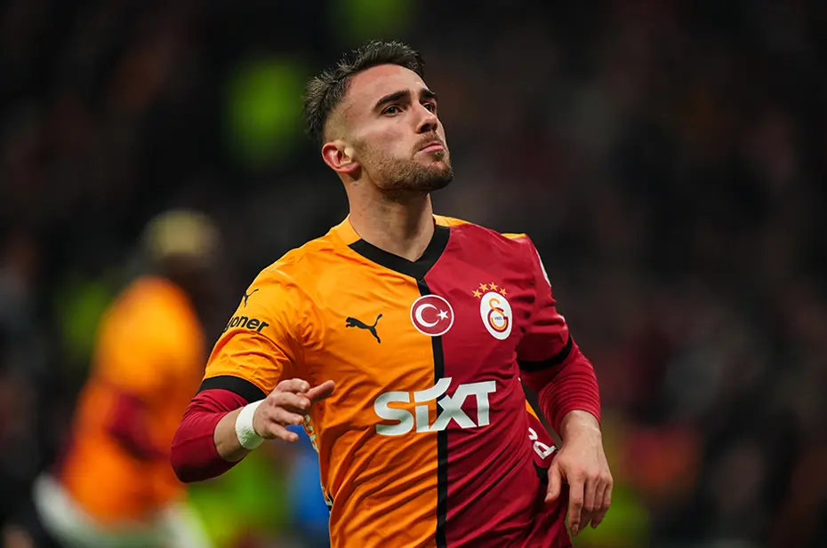 Galatasaray'da 3 isimden kariyer rekoru: Hücum hattındaki isimlerden dev katkı - 7