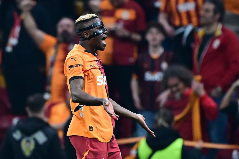 Victor Osimhen'den Galatasaray'a transferi için flaş itiraf - 1