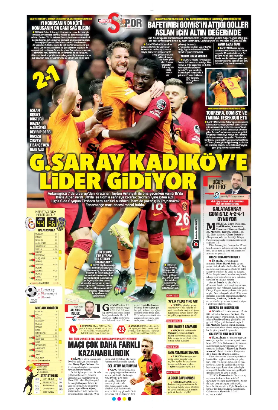Sporun Manşetleri (5 Ocak 2023) - 15