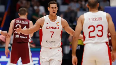 FIBA Dünya Kupası'nda 6 takım 2. tura yükseldi