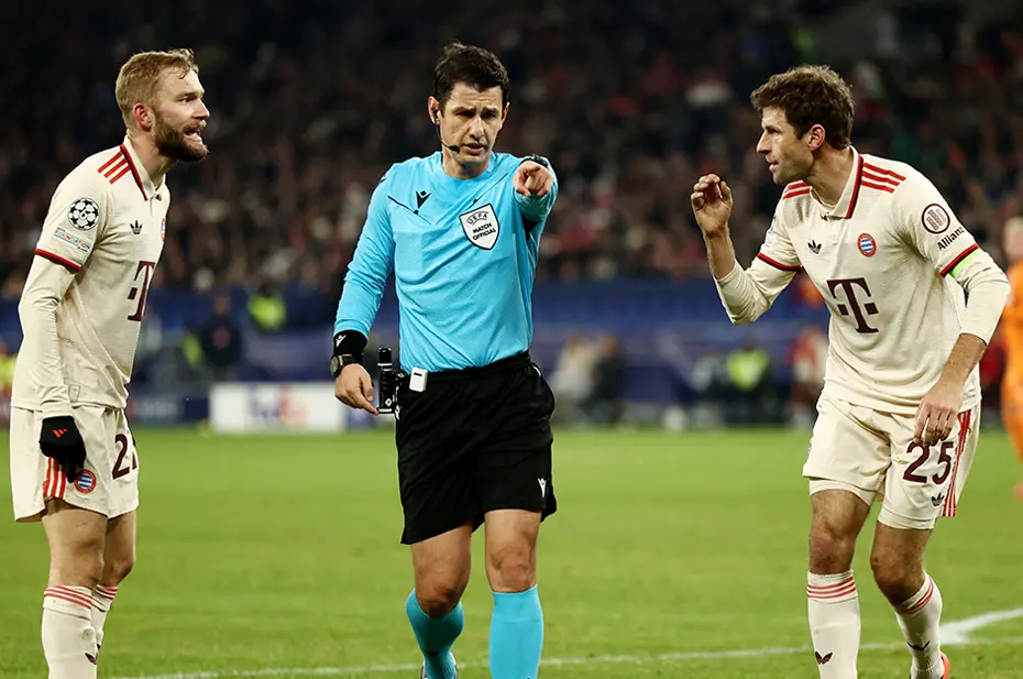 TFF duyurdu: Suudi Arabistan'ı ayağa kaldıran Halil Umut Meler için olay atama - 8