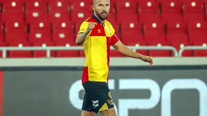 Yasin Öztekin için son karar Ivan Mance'nin