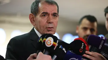 Dursun Özbek'ten Ali Koç'a: Söylediklerini akıl süzgecinden geçirsin