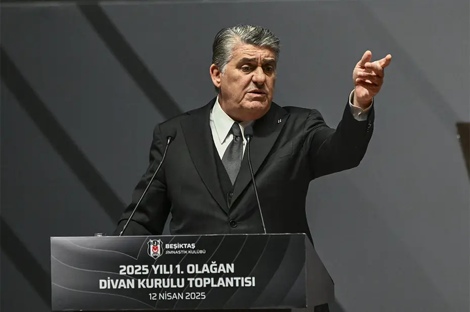 Serdal Adalı'dan Beşiktaş taraftarına şampiyonluk sözü - 5