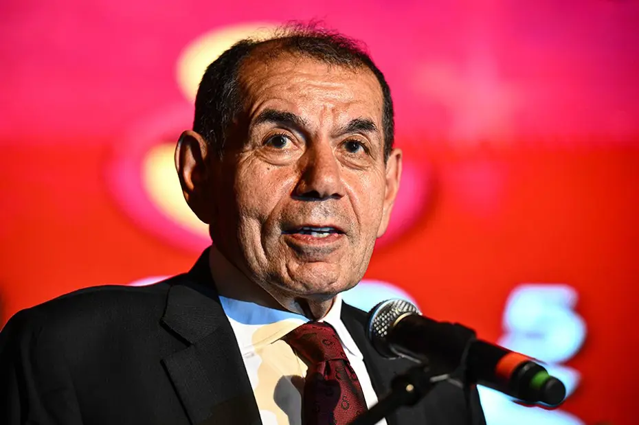 Dursun Özbek'ten tek cümlelik Osimhen açıklaması: Galatasaraylı yöneticiler neye uğradığını şaşırdı - 4