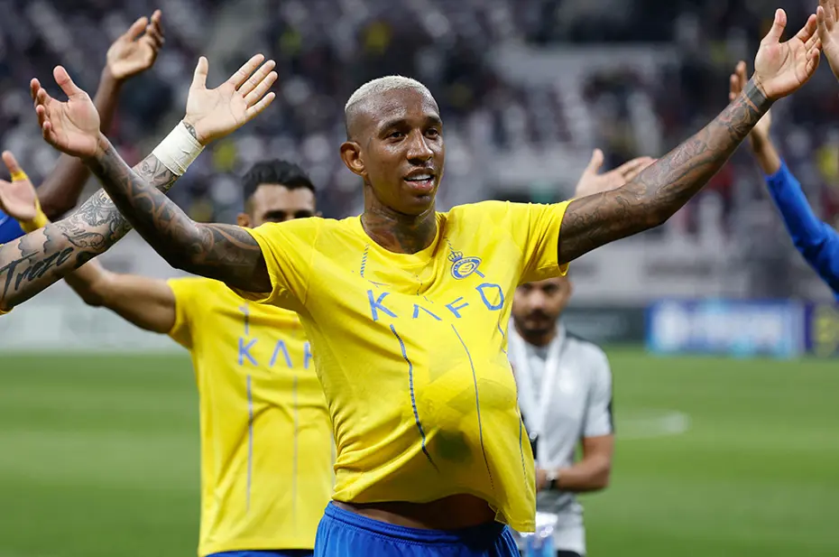 Ve Anderson Talisca transferi gerçekleşiyor: Kiralık olarak imzalıyor - 5