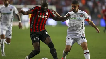 Fatih Karagümrük'ün Süper Lig'den düşmesi kesinleşti