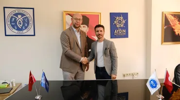 Aydın Büyükşehir Belediyespor'dan Alper Hamurcu'ya yeni sözleşme