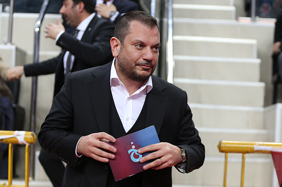 Trabzonspor'da başkanlığa seçilen Ertuğrul Doğan'dan teknik direktör sözleri: "Önemli bir karar vereceğiz"