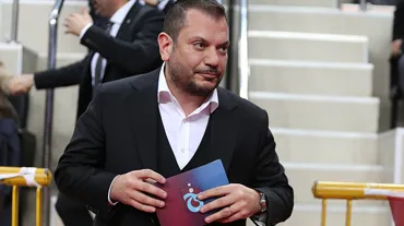 Trabzonspor'da tüzük değişikliği: "Kulüp yabancılara devredilebilir" maddesi çıkarıldı