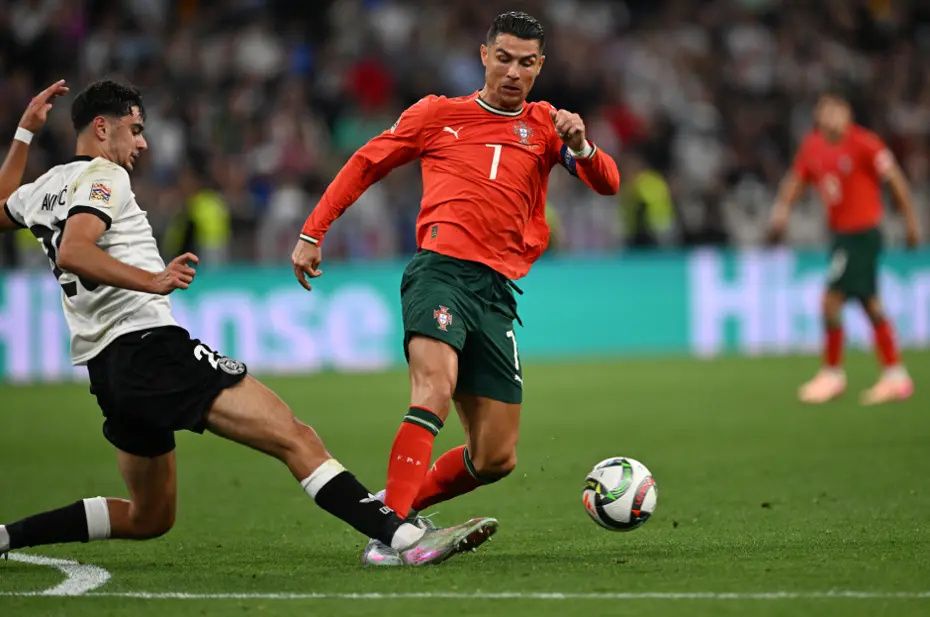 Dünya, Ronaldo'nun Almanya maçında yaptığını konuşuyor: Ülke ayağa kalktı - 3